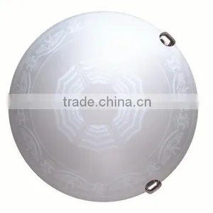 Round New Design Aluminum/ Plactic/PMMA Lights With pc Diffuser, Ceiling Light Led Housing With High Quality thumbnail-2
