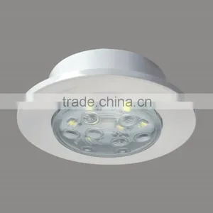 2w 12v Recessed Caravan Kitchen Lighting (SC-A131) thumbnail-3