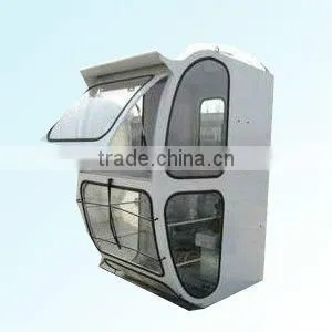 TC 6002 Tower Crane Operator Cabin thumbnail-1