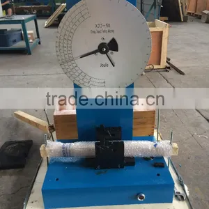 XJJ-50 Single Beam Plastic Charpy Impact Testing Machine Impact Energy 7.5 15 25 50J thumbnail-5
