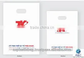 A&C Main Product 100% Quality Guarantee Die Cut Plastic Bag Cheap Price Custom Printed thumbnail-5