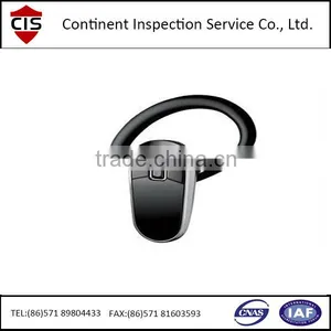 Bluetooth Headset Pre-shipment Inspection/During Production Service in China thumbnail-1