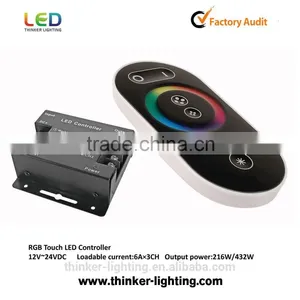 RF Led RGB Controller thumbnail-1