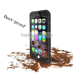 Shock Absorbing Case Heavy Duty Tough Cover for Iphone6, For Iphone 6 Waterproof Case thumbnail-3