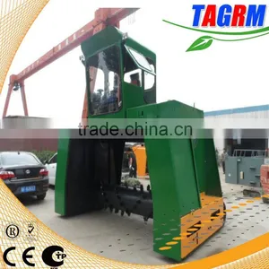Organic Fertilizer Factory Using Composting Equipment/compost Fertilizer Making Equipment for Sale thumbnail-6