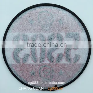 The Custom Beautiful Woven Label thumbnail-2