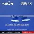 Medical PVC Needleless Sampling Port UA02-1 With Good Price thumbnail-1