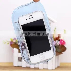 Customized Promotion pu Gel Magic Mobile Phone Sticky Anti Slip Mat thumbnail-2