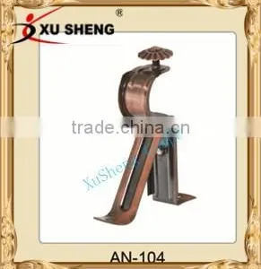 XuSheng Single Curtain Rod Bracket thumbnail-1