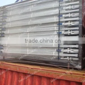 Cargo Lock Plank , Parting Wall Lock 125*30 Profile thumbnail-5
