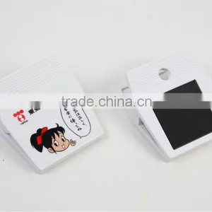 Plastic Magnetic Clip, Plastic Power Clip, Promotional Magnetic Power Clip, PTMC033 thumbnail-1