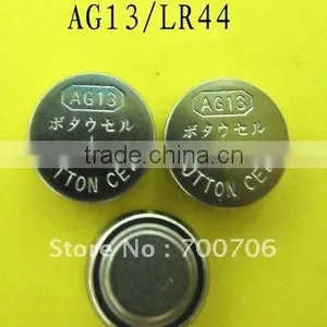 AG13 1.5V Alkaline Button Cell Battery Lr44 Button Cell Eunicell thumbnail-4