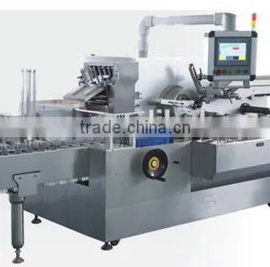 Europen Most Advanced Automatic Cartoning Machine, Cartoner thumbnail-1
