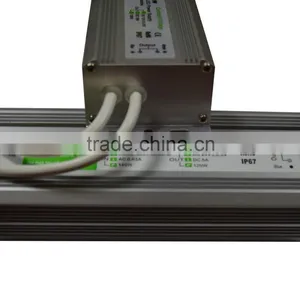 120w 12v CE RoHs Approved Ip67 Waterproof Led Lighting Driver Supplier's Choice thumbnail-4