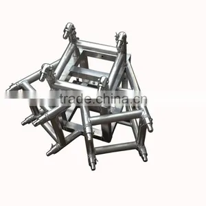 Mobile Aluminum Line Array Truss for Hanging Speakers thumbnail-6