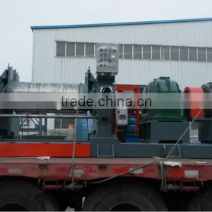 High Capacity and Effective XKP-450 Rubber Cracker Mill /rubber Crusher thumbnail-2