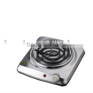 Single Bruner Electric Stove thumbnail-1