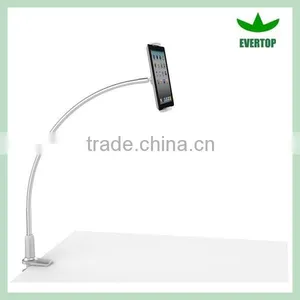 360 Degree Rotating Clamp Tablet Holder for Bed for Desktop/mobile Phone,10inch Tablet Holder Mount for Bed TS-TPH04B thumbnail-3