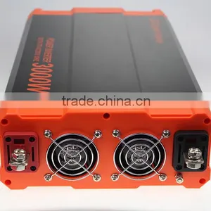 3000w 12v to 220v Modified Sine Wave Power Inverter With Best Quality thumbnail-2