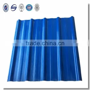 Different Type of Transparent Corrugated Plastic Roofing Sheets thumbnail-1