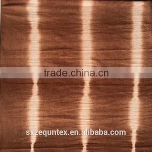 2016 Hot Sale Popular Manual Tie-dyed Knit Rayon Spandex Jersey Fabric for Garments thumbnail-1