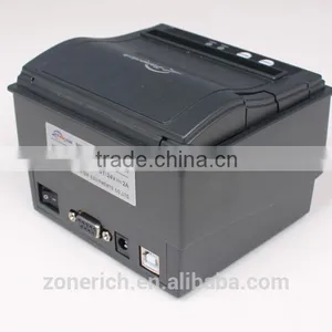 Shop Cashier System Desktop Printer Thermal Printer AB-PD860 From ZONERICH thumbnail-2