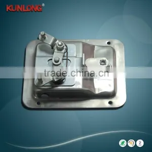 SK1-50013 Stainless Recessed Tool Box Lock(truck And Trailer ) thumbnail-2