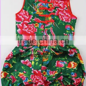 201 6Latest Design Girls Dance Set thumbnail-5