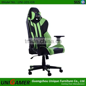 Fashionable Popular Swivel Office Chair Racing Chair Gaming E-sport Chair thumbnail-2
