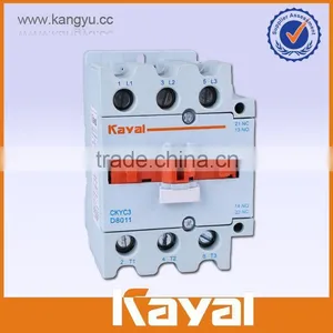 Lc1-d80 ac Magnetic Contactor 3 Pole ac Contactor 380v thumbnail-1