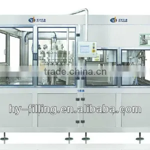 Milk Drink Can Filling Machine thumbnail-1