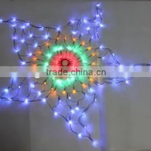Led Indoor Wall Lamps Christmas Lights thumbnail-1