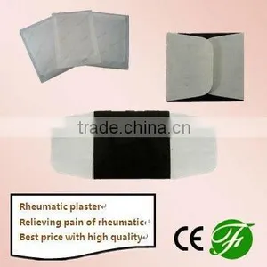 High Quality Disposible 10 Hours Shoulder Heat Therapy Pain Relief Patch thumbnail-6