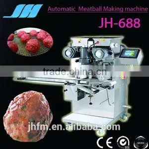 JH-688 Automatic Meatball Maker thumbnail-1