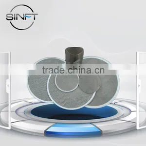 Stainless Steel Wire Mesh Disc Filter thumbnail-3