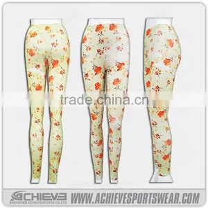 High Quality Push up Fitness Leggings, Compression Leggings Manufacturer thumbnail-3