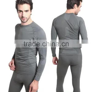 Polypropylene Motorcycling Seamless Base Layer, Skiing Base Layer, Motorcycle Base Layer Wholesale thumbnail-1