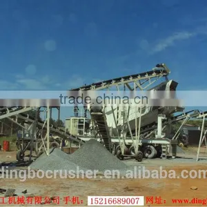 Crushing Gravel,sand Plants for Sale,mobile Crusher Manufacturer thumbnail-2