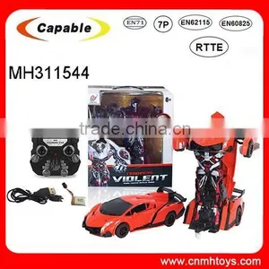 2.4G Deformation RC Robots Toy Rc Robots thumbnail-1
