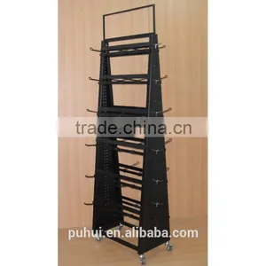 High Precision Double Sided Metal Rack Display for Promotion thumbnail-2