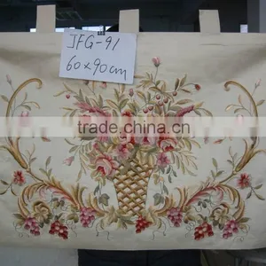 Pastoral Style Tapestry Wall Hanging thumbnail-1