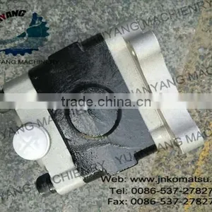 PC50MR-2 Excavator Hydraulic Pilot Gear Pump 708-3s-04570 thumbnail-1