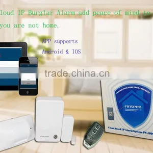 Finseen IP Cloud Alarm Burglar Alarm System thumbnail-6