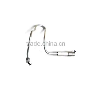 QINGLING 700P Auto High Pressure Fuel Injection Oil Pipe NO.2 Matching Silver Pickup Truck Auto Spare Parts thumbnail-5