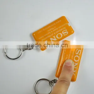 New Arrival Keychain With Lighter/pvc Rubber Keychain/ Keyring thumbnail-3