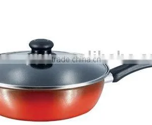 Enamel Deep Pan-enamelware thumbnail-1