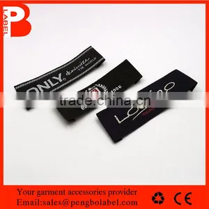 2015 Hot Sale Woven Label for Clothing Made in China thumbnail-1
