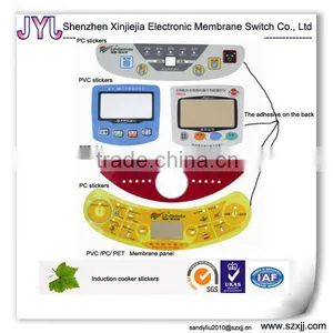 PCB Label ,PCB Keypad thumbnail-2