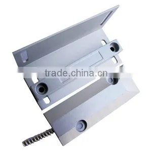 CE,ROHS Approved Magnetic Contacts With L Bracket NC Wire Door Magnetic Contact MS-55ZL thumbnail-1