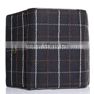 2015 Customized New Fashion High Quality Women Wallet Leather thumbnail-4